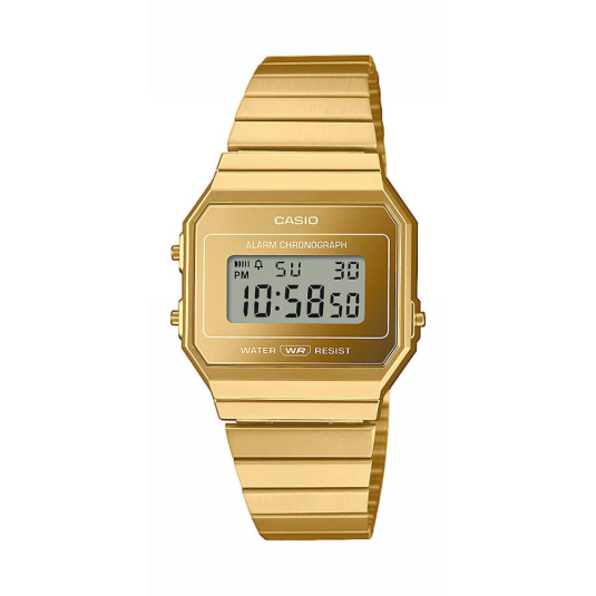 CASIO Vintage női karóra karóra CASA700WEVG-9AEF ékszer rendelés online