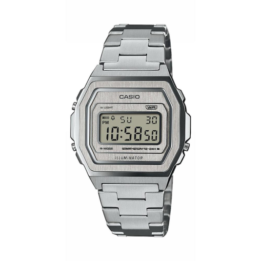 CASIO uniszex karóra Vintage Iconic karóra CASA1000DN-7ER ékszer rendelés online