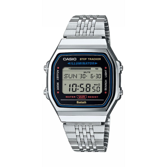 CASIO unisex Vintage óra karóra CASABL-100WE-1AEF ékszer rendelés online