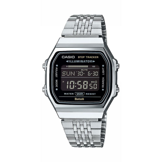 CASIO unisex Vintage óra karóra CASABL-100WE-1BEF ékszer rendelés online