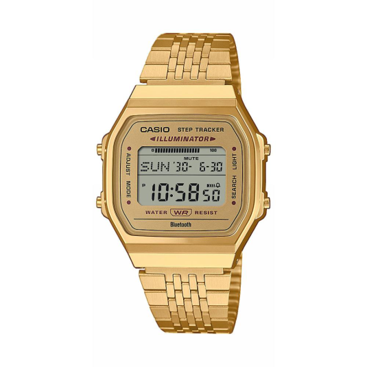 CASIO unisex vintage óra karóra CASABL-100WEG-9AEF ékszer rendelés online