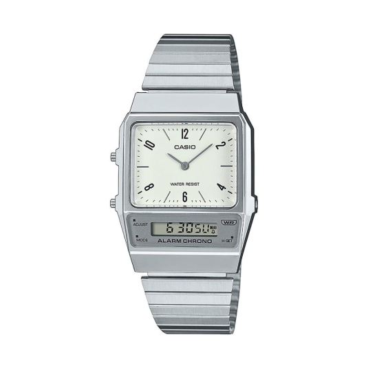 CASIO Vintage férfi karóra karóra CASAQ-800E-7A2EF ékszer rendelés online