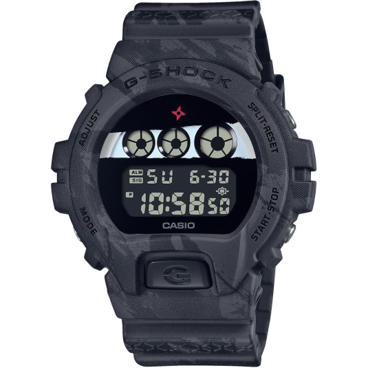 CASIO férfi karóra G-Shock karóra CASDW-6900NNJ-1ER ékszer rendelés online