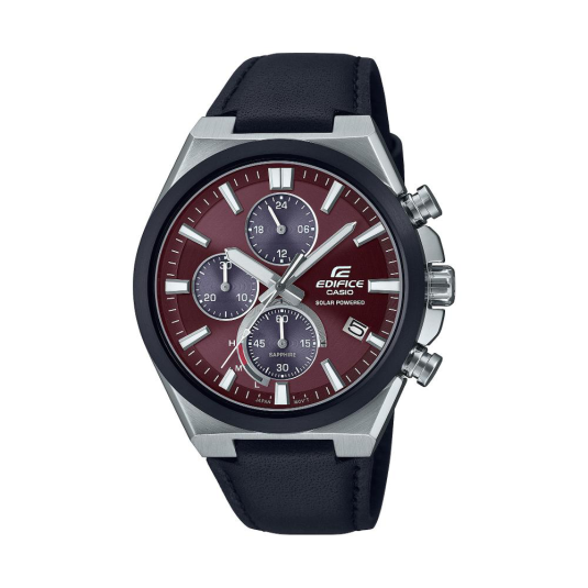 CASIO Edifice férfi karóra karóra CASEFS-S630BL-5AVUEF ékszer rendelés online