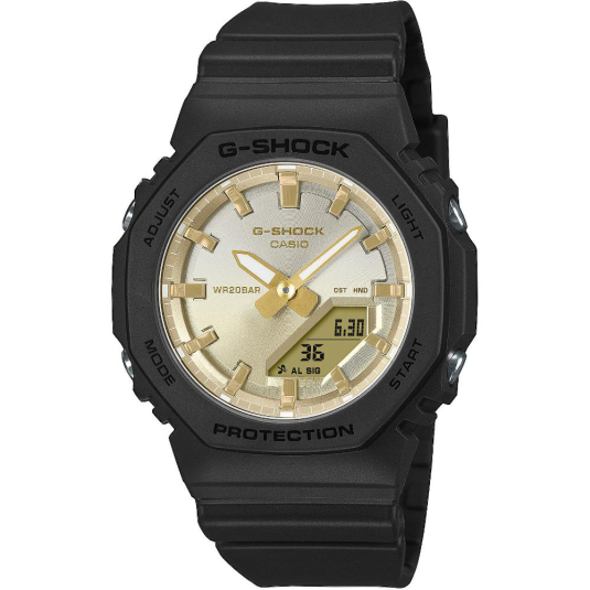 CASIO női karóra G-Shock karóra CASGMA-P2100SG-1AER ékszer rendelés online