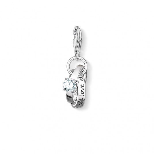 THOMAS SABO medálbűvész Gyűrűk medál 0673-051-14 ékszer rendelés online