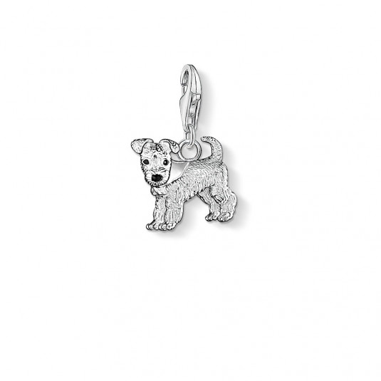 THOMAS SABO charm medál Dog medál 0841-007-12 ékszer rendelés online