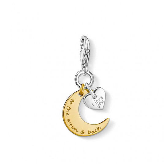 THOMAS SABO charm medál medál 1443-413-39 ékszer rendelés online