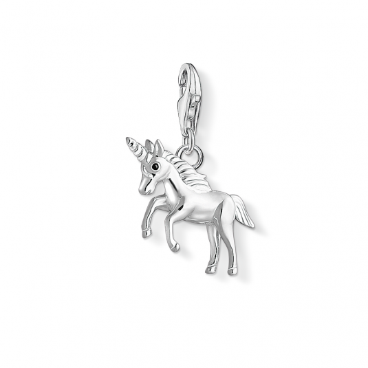 THOMAS SABO charm medál Unicorn medál 1514-007-21 ékszer rendelés online