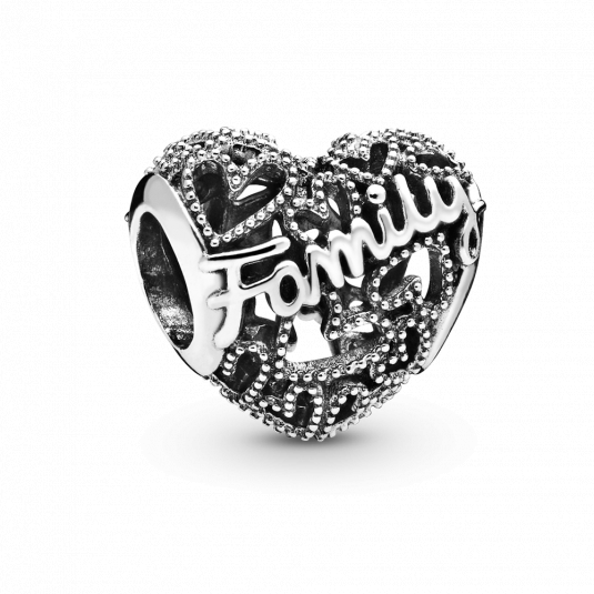 PANDORA Family charm ékszer rendelés online