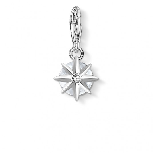 THOMAS SABO charm medál Április medál 1790-197-14 ékszer rendelés online