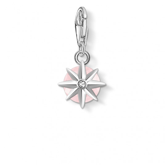 THOMAS SABO charm medál Október medál 1784-035-9 ékszer rendelés online