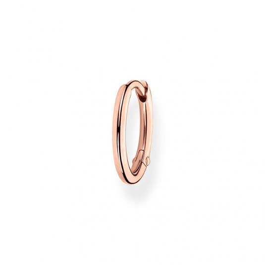 THOMAS SABO fél pár fülbevaló Classic rose gold fülbevaló CR661-415-40 ékszer rendelés online