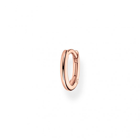 THOMAS SABO fél pár fülbevaló Classic rose gold fülbevaló CR660-415-40 ékszer rendelés online