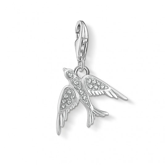 THOMAS SABO Bird charm medál medál 1857-051-14 ékszer rendelés online