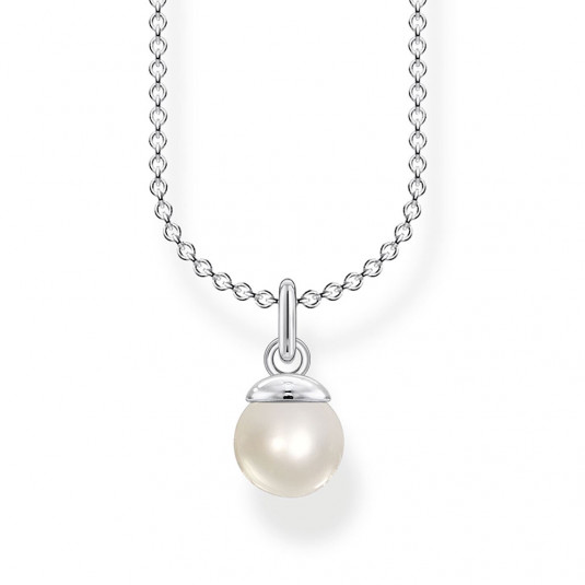 THOMAS SABO nyaklánc Pearl nyaklánc KE2076-082-14-L45v ékszer rendelés online