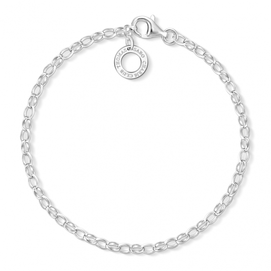 THOMAS SABO charm karkötő Classic karkötő X0163-001-12 ékszer rendelés online