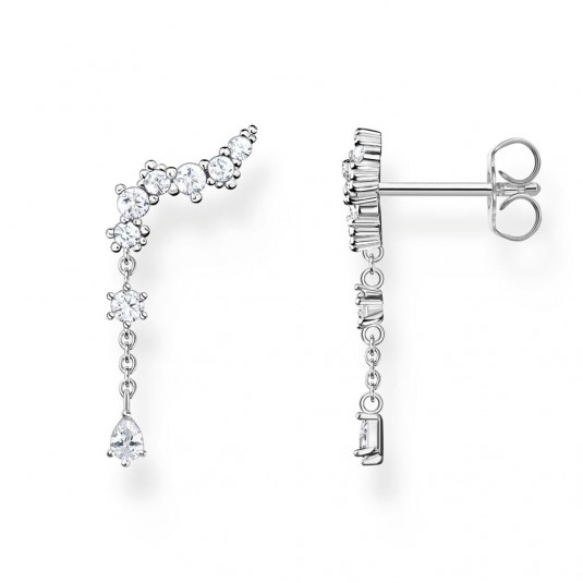 THOMAS SABO fülbevaló Ice crystals fülbevaló H2254-051-14 ékszer rendelés online