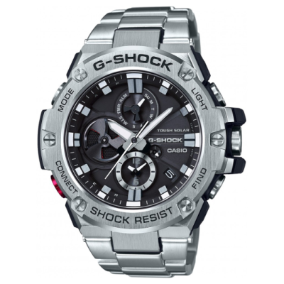 CASIO férfi karóra G-Shock karóra CASGST-B100D-1AER ékszer rendelés online