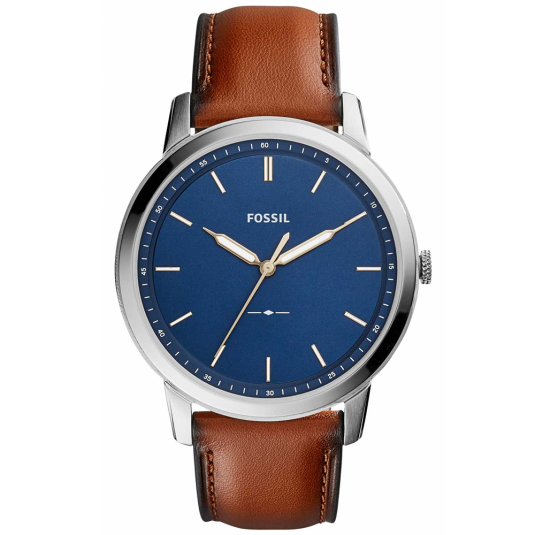 FOSSIL férfi karóra Minimalist karóra FOFS5304 ékszer rendelés online