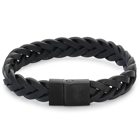 REBEL & ROSE karkötő Metal Braided karkötő RR-M0026-B ékszer rendelés online