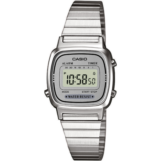 CASIO Vintage Mini női karóra karóra CASLA670WEA-7EF ékszer rendelés online