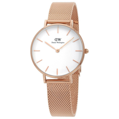 DANIEL WELLINGTON női karóra Petite Melrose karóra DW00100219 ékszer rendelés online