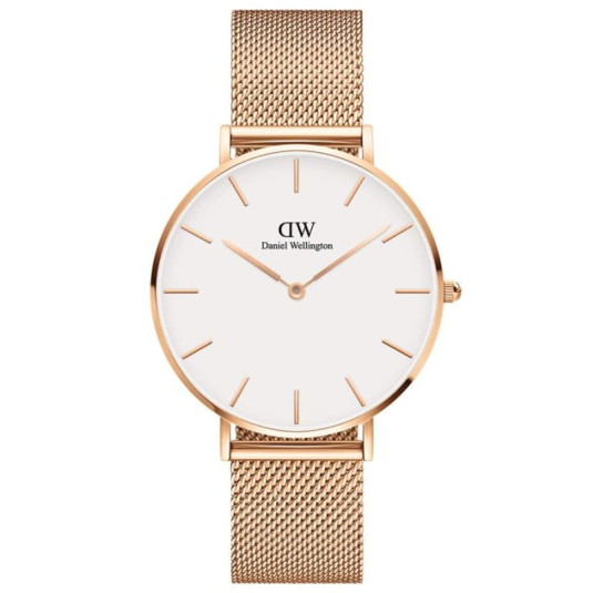 DANIEL WELLINGTON női karóra Petite Melrose karóra DW00100305 ékszer rendelés online