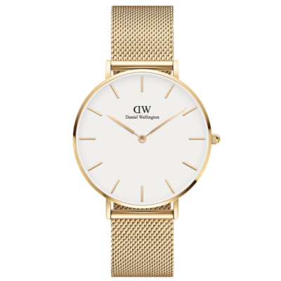 DANIEL WELLINGTON női karóra Petite Evergold karóra DW00100346 ékszer rendelés online