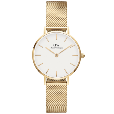 DANIEL WELLINGTON női karóra Petite Evergold karóra DW00100350 ékszer rendelés online