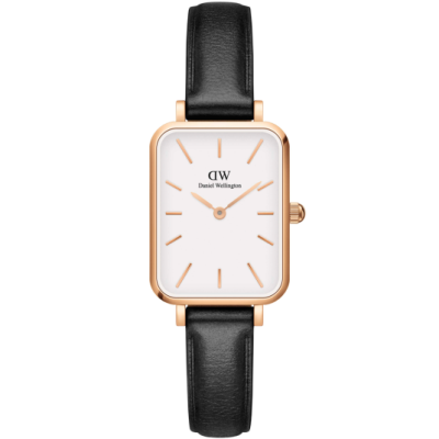 DANIEL WELLINGTON női karóra Quadro Pressed Sheffield karóra DW00100434 ékszer rendelés online