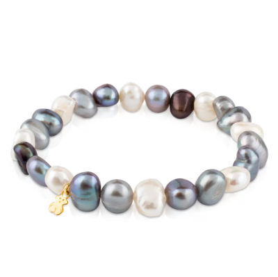 TOUS gyöngy karkötő Pearls karkötő 317091030 ékszer rendelés online