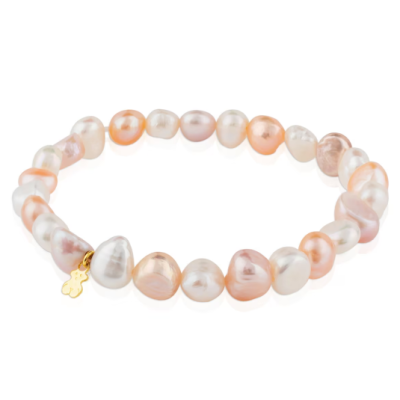 TOUS gyöngy karkötő Pearls karkötő 317091010 ékszer rendelés online