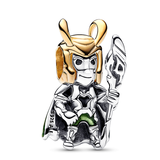 PANDORA Marvel Loki charm ékszer rendelés online