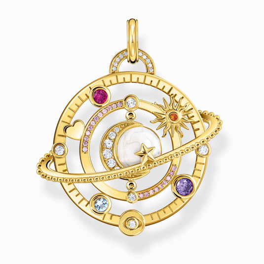 THOMAS SABO medál Cosmic talismans medál PE953-776-7 ékszer rendelés online