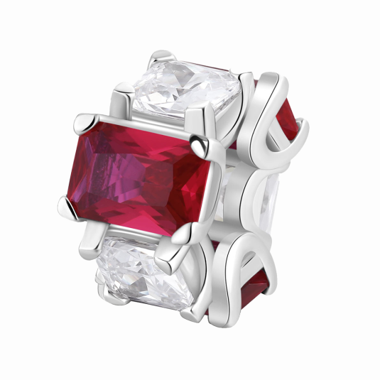 BROSWAY medál Fancy Passion ruby medál BWFPR02 ékszer rendelés online