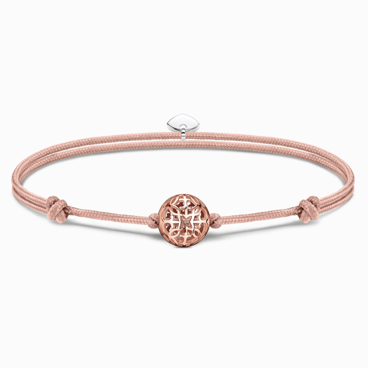 THOMAS SABO karkötő Karma secret Joy and fortune karkötő A2126-597-40-L22V ékszer rendelés online