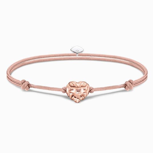 THOMAS SABO karkötő Karma secret Love karkötő A2123-597-40-L22V ékszer rendelés online