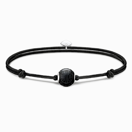 THOMAS SABO  karkötő Karma secret Gratitude karkötő A2108-172-11-L22V ékszer rendelés online