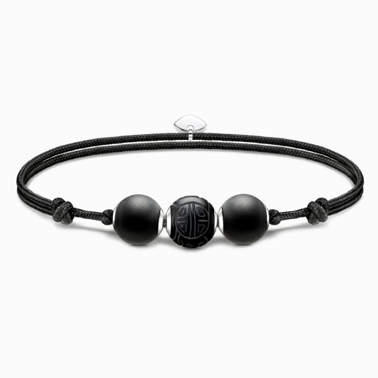 THOMAS SABO karkötő Karma secret Strength karkötő A2107-172-11-L22V ékszer rendelés online