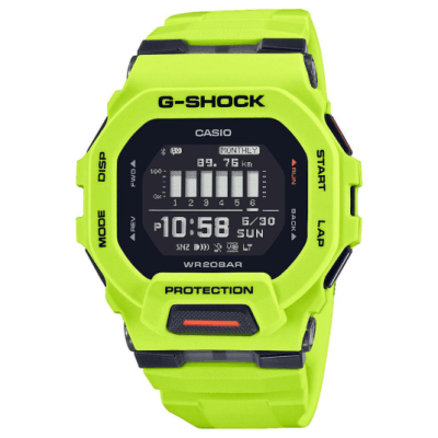 CASIO férfi karóra G-Shock karóra CASGBD-200-9ER ékszer rendelés online