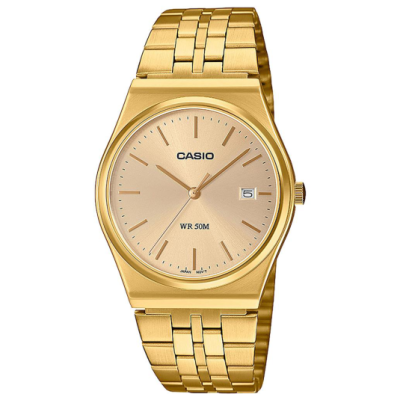 CASIO unisex analóg óra karóra CASMTP-B145G-9AVEF ékszer rendelés online