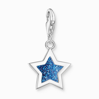 THOMAS SABO charm medál Star medál 2055-007-32 ékszer rendelés online