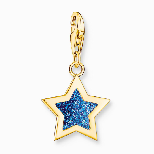 THOMAS SABO charm medál Star medál 2056-427-32 ékszer rendelés online