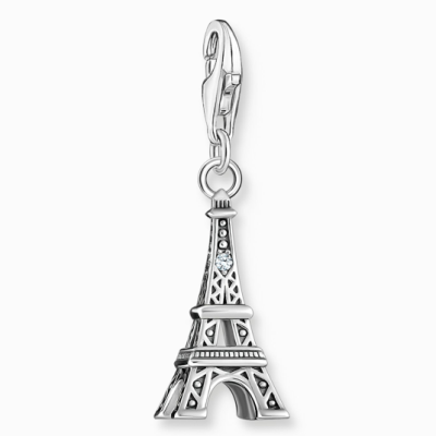 THOMAS SABO charm medál Eiffel Tower medál 2074-643-21 ékszer rendelés online