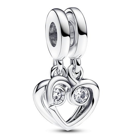 PANDORA Forever & Always charm ékszer rendelés online