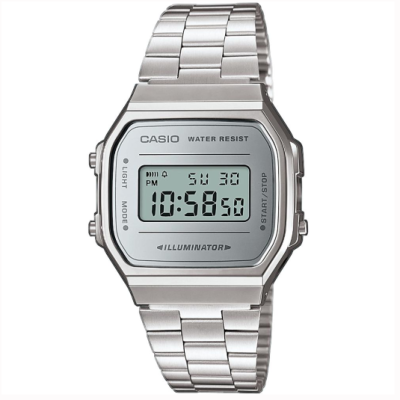 CASIO Vintage férfi karóra karóra CASA168WEM-7EF ékszer rendelés online