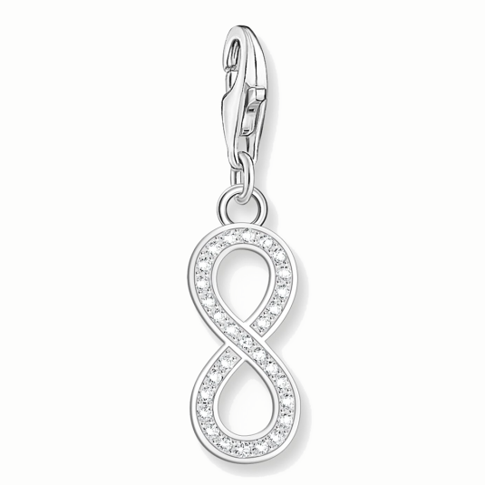 THOMAS SABO infinity charm medál medál 2171-051-21 ékszer rendelés online