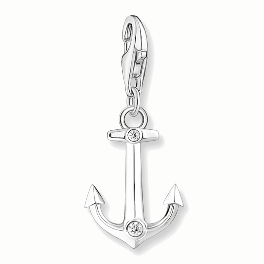 THOMAS SABO charm medál Anchor medál 2166-051-21 ékszer rendelés online