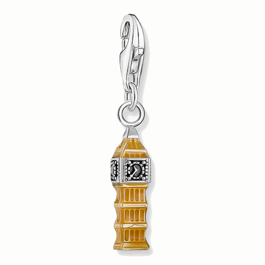 THOMAS SABO charm medál Big Ben medál 2121-691-19 ékszer rendelés online